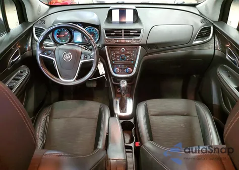 2015 Buick Encore Convenience z USA, uszkodzony, nr VIN KL4CJFSB9FB191064